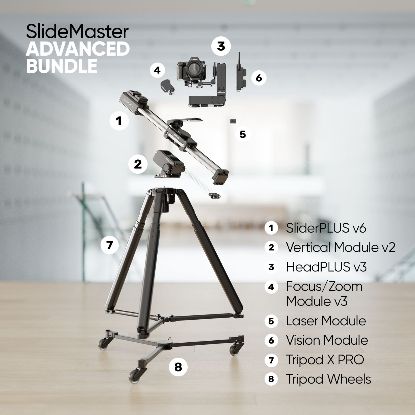 SlideMaster Bundle